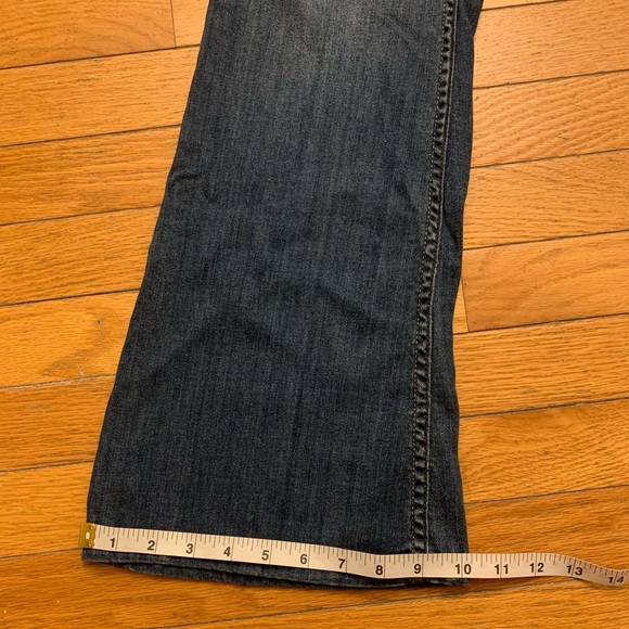 🔥 2/$50 🔥 NWOT American Star Maternity Jeans - Picture 6 of 6